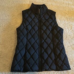 Calvin Klein black vest